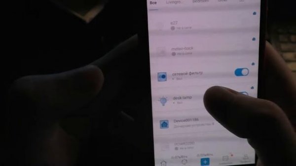 Проброс устройств из Home Assistant в ewelink. Управление устройствами Home Assistant через облако.