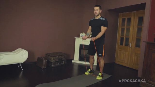#PROKACHKA 44 Сгибание рук + РА смотреть онлайн