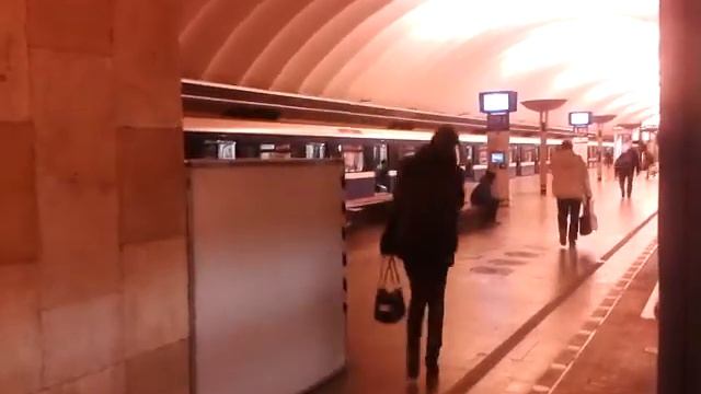 Станция метро Обухово смотреть онлайн