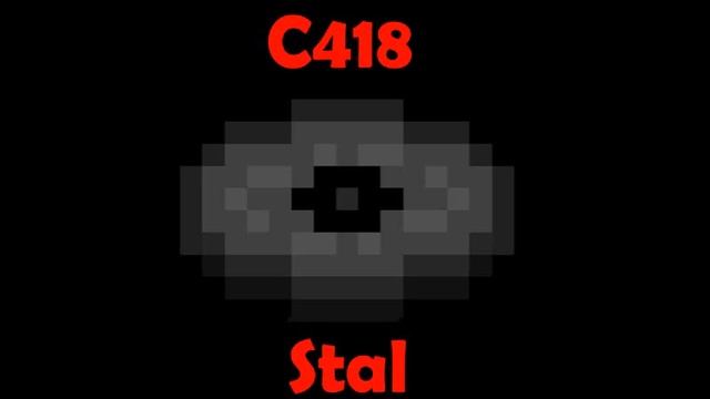 C418 Stal