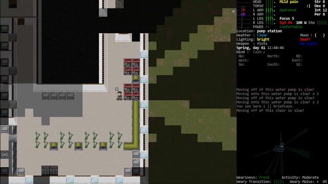 Cataclysm DDA / BookMobile / S01-E11 смотреть онлайн