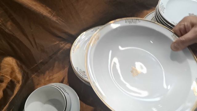 Чехословацкий сервиз