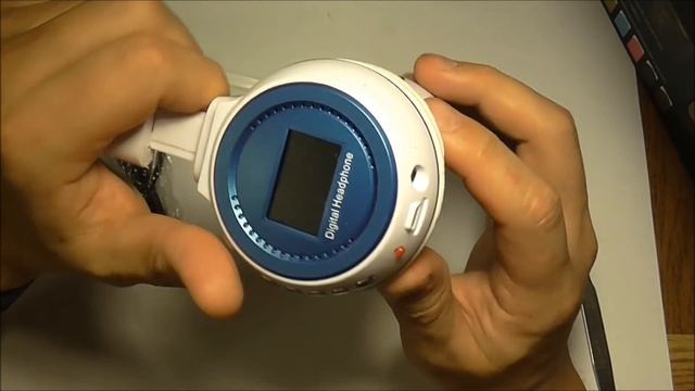 Посылка из Китая! Наушники с радио! смотреть онлайн