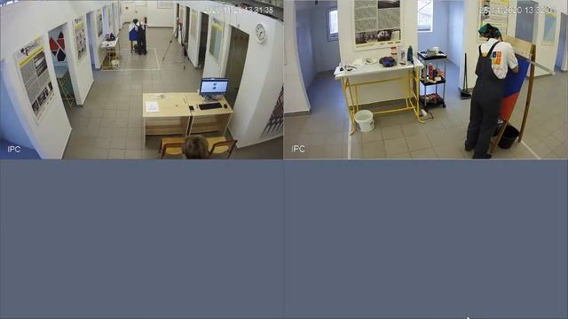 VI Национальный чемпионат «Абилимпикс – 2020» Компетенция «Малярное дело». 25.11.2020 смотреть онлайн