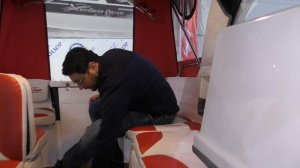 Обзор катера BossForr (Босфор) 580 HT