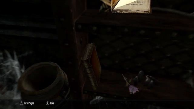 The Elder Scrolls V: Skyrim Dawnguard DLC Walkthrough - Part 21 Valerica's Journal смотреть онлайн