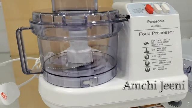 Panasonic Mk-5086M смотреть онлайн