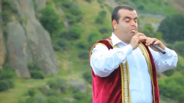 Волшебный армянский дудук ☆ Живой звук смотреть онлайн