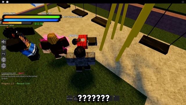 FIGHTING THE FASTEST SUMO USER | Mighty Omega Funny Moments #1 смотреть онлайн