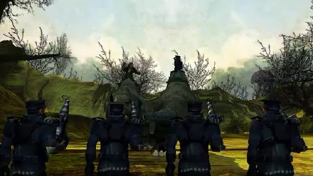 Armed and Dangerous - All cutscenes (game movie) смотреть онлайн
