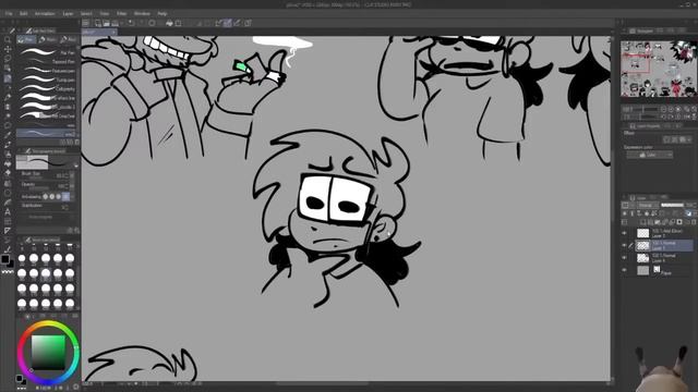 Just Drawing 3 [FULL STREAM] смотреть онлайн