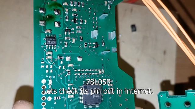 Nightmare on Oven Street 1: Cable's Curse. Oven Control Board Repair. Siemens IQ500 hb73gu545 смотреть онлайн