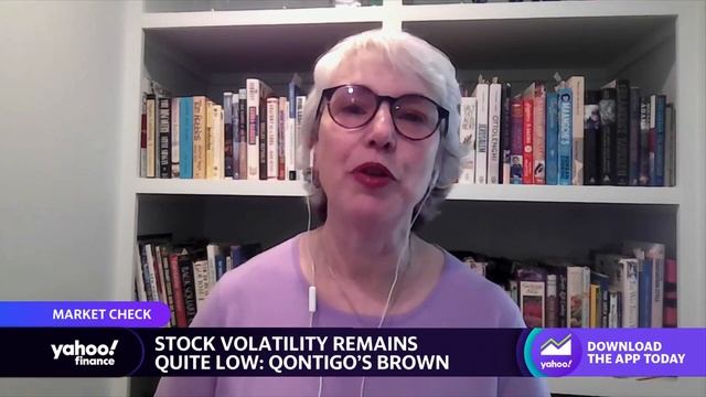 Is low volatility giving investors 'false sense of security' смотреть онлайн