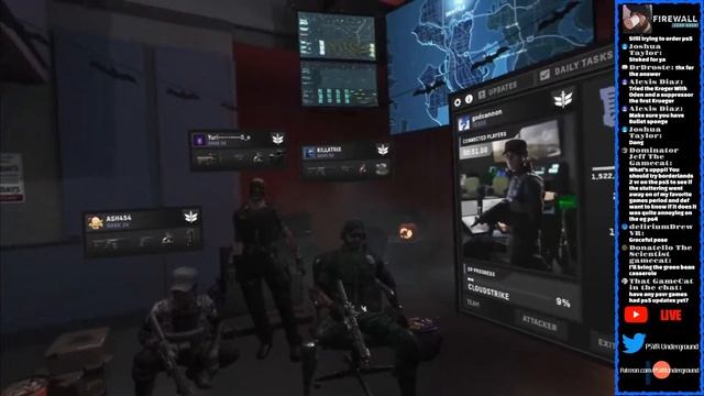 Firewall: Zero Hour PSVR on PS5 (1080p60fps) смотреть онлайн