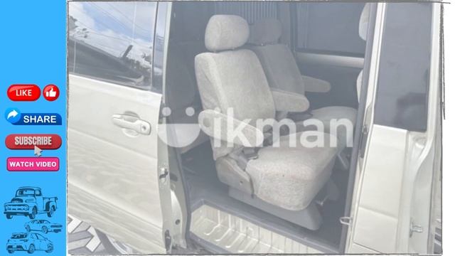 Van for sale | Modified Van ,Car Sale Sri Lanka Toyota Noah KR42 1999 смотреть онлайн