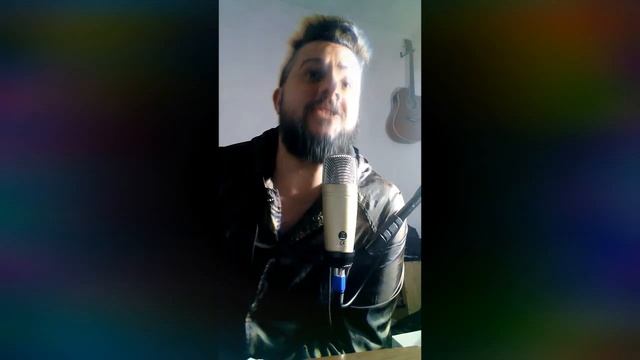 Pedal BOSS VE-1 vocal echo Wish you were here - Pink Floyd by Eduardo Cassoli смотреть онлайн