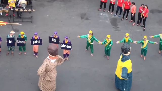 Как встречают круизы. Манила, Филиппины. Costa Victoria, Manila, Philippines смотреть онлайн