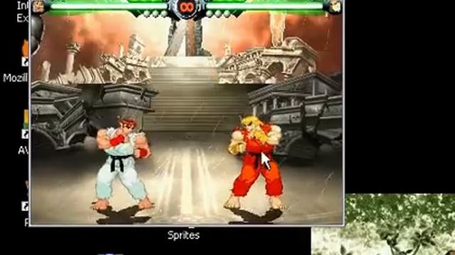 Mugen Tutorial: Scale Characters In Stages смотреть онлайн