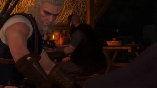 Ведьмак 3. Квест "распутывая клубок" смотреть онлайн