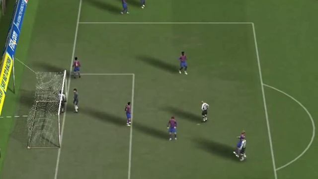 FIFA 08 Demo na geforce 5200 смотреть онлайн
