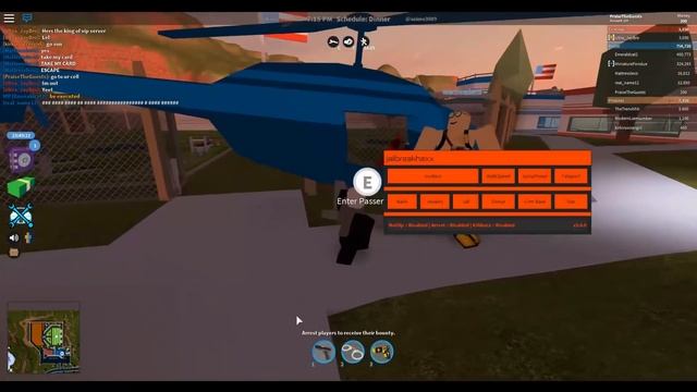 Roblox Exploiting - Kid Streamer Trolling смотреть онлайн