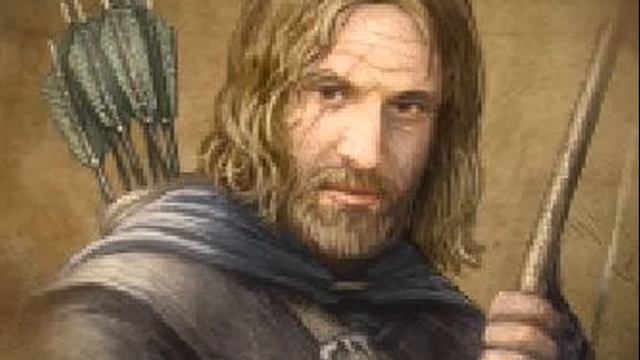 LOTR The Battle for Middle-earth II - Rise of the Witch-King. Картеан. Все реплики смотреть онлайн