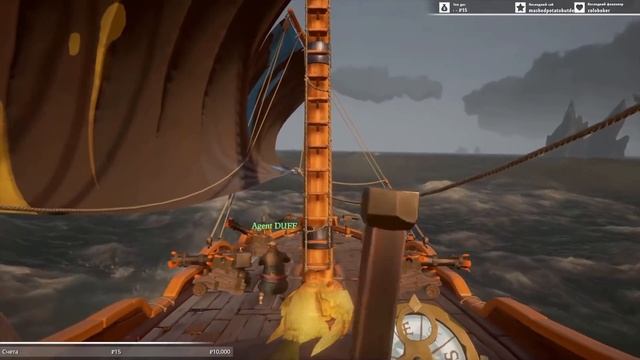 Sea Of Thieves Была Ошибкой... смотреть онлайн