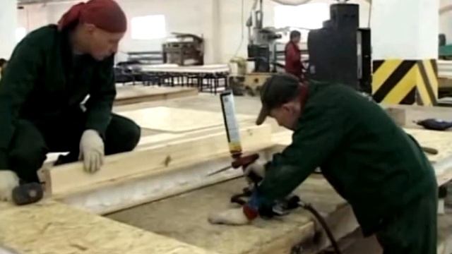 Быстро возводимые дома эконом класса РапиДЭК смотреть онлайн