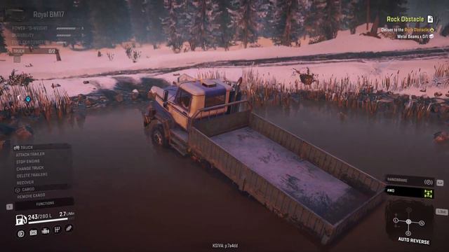 Snowrunner -Multiplayer