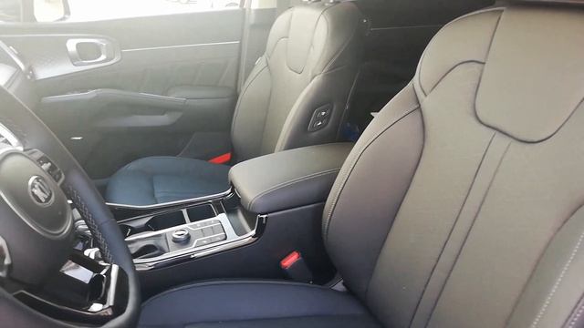 KIA SORENTO 2.5 PRESTIGE смотреть онлайн