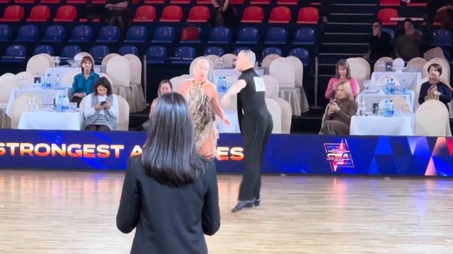 ROC samba Pro Am Коровников Стацура смотреть онлайн