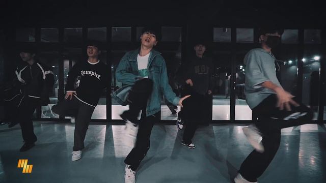 Jungkook - 3D [Feat.Jack Harlow] Dance | Choreography by O.K-SUN (옥선) | LJ DANCE STUDIO смотреть онлайн
