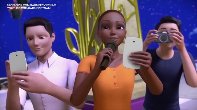 БОМБЯЩИЙ ОБЗОР БАРБИ: ПРИКЛЮЧЕНИЕ ПРИНЦЕССЫ | Part 11 смотреть онлайн