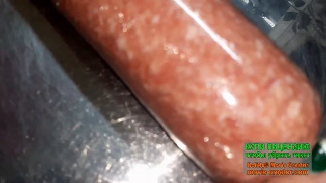 Колбаса. Быстро. Без нитритной соли. смотреть онлайн