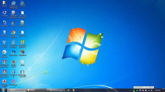 How To Install WAMP Server and Troubleshoot Post Installation Issues смотреть онлайн