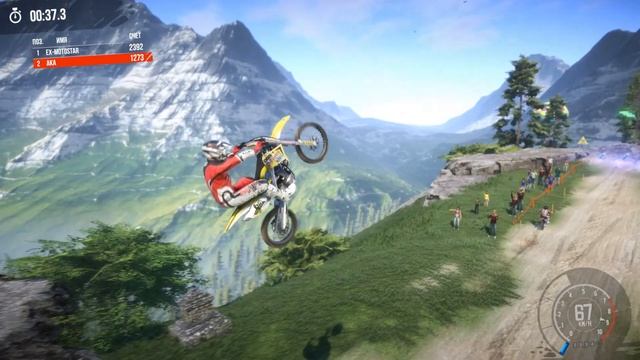 Играем в MX Nitro смотреть онлайн