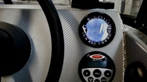 Датчик температуры лодочного мотора