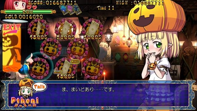 Trouble Witches Origin - Episode1 Daughters of Amalgam - #1【ORIGIN AC】 смотреть онлайн
