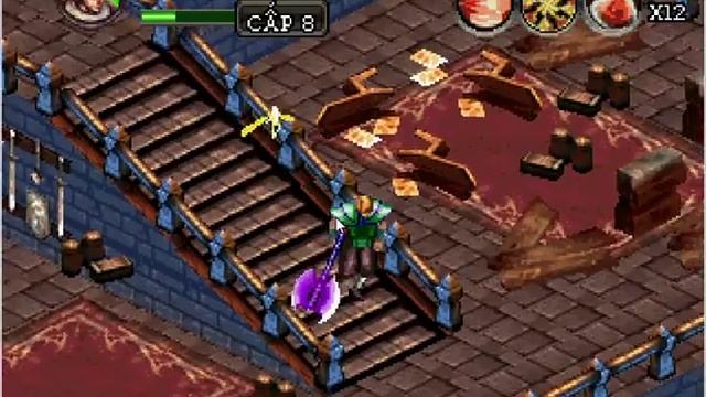 Dungeon Hunter 3: The Mobile Game (Vietnamese) Part 2 (No Commentary) смотреть онлайн