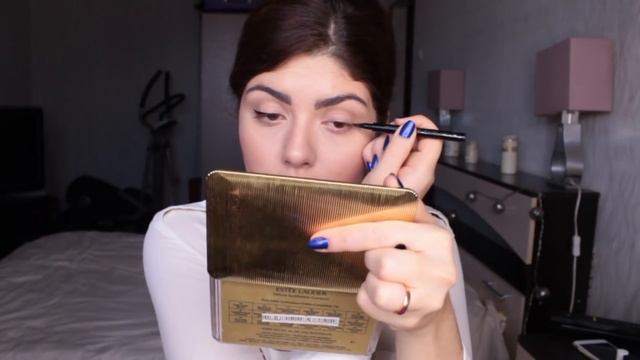 NYX Ombre lip tutorial | Макияж губ омбре смотреть онлайн