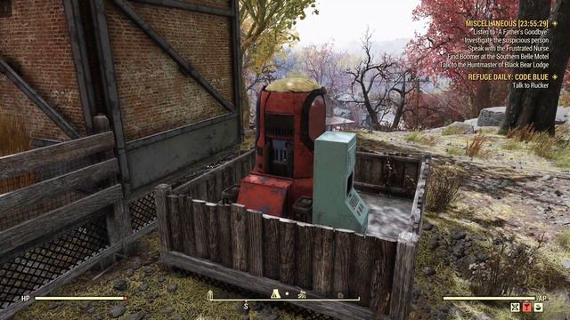 Fallout 76 Drink Nuka Cola Orange Locations Guide - Updated See Description смотреть онлайн