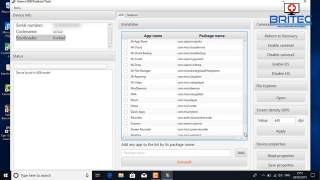 How to Remove Bloatware from Android Xiaomi Smartphone смотреть онлайн