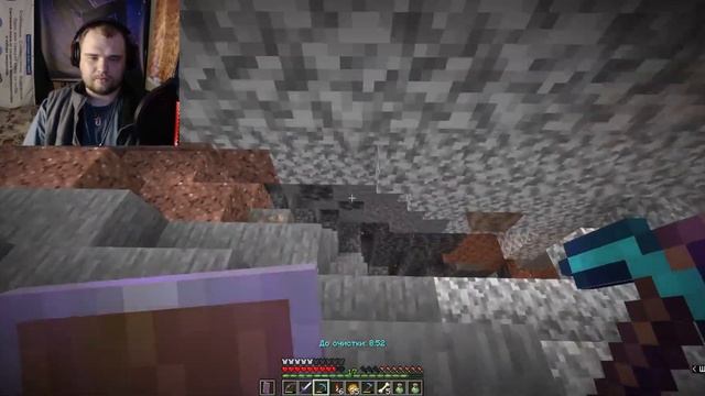 стрим по Minecraft играем на сервере JellyCraft смотреть онлайн