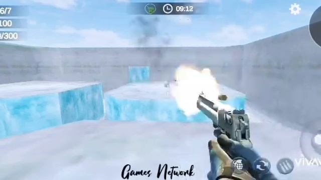 Counter Terrorist - Modern Critical Strike Ops 3D смотреть онлайн