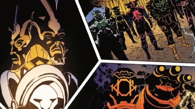 10 Beings Who Have Defeated The Celestials смотреть онлайн