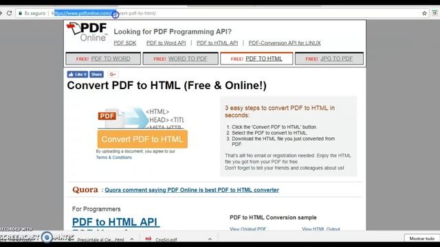 Como traducir documentos html y pdf en chrome смотреть онлайн