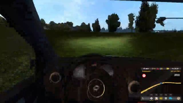 РЕНО ЛОГАН ДЛЯ ETS 2 (#2).ОБОЗРЕВАЕМ ЕЩЕ ОДИН МОД ДЛЯ ЭТОЙ ИГРЫ. смотреть онлайн