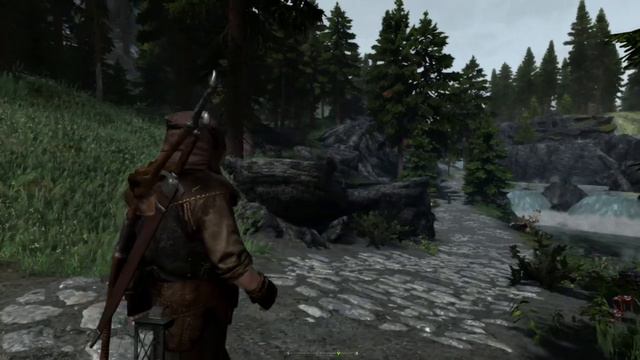New Skyrim Anniversary Edition 150 Mod Load Order!!! Original Xbox one S. Wip смотреть онлайн