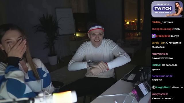 ДИЛАРА СДЕЛАЛА ПОДАРОК БУСТЕРУ НА СТРИМЕ / БУСТЕР В ГОСТЯХ У ДИЛАРЫ НА СТРИМЕ / BUSTER ROFLS смотреть онлайн