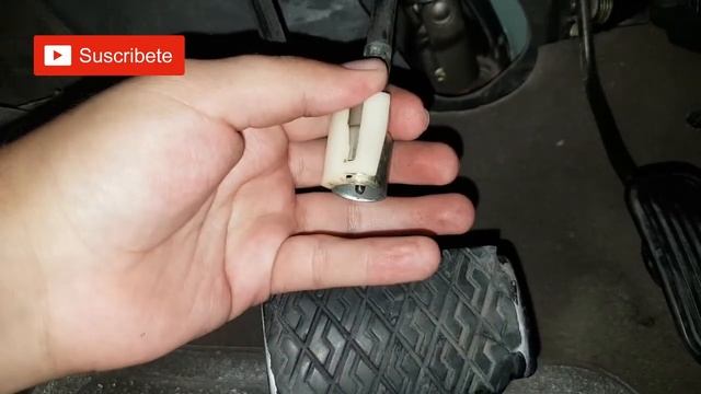 Desconectar línea del velocímetro del tablero - Toyota Tercel смотреть онлайн